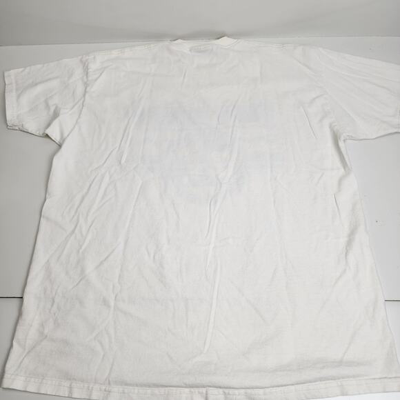 VTG 1994 The Great White Buffalo South Dakota Short Sleeve T-Shirt Men's Size XL - Picture 3 of 4